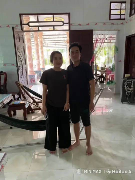 Casual Kung Fu Training in Serene Living Space – AI Generated Video | Hailuo AI