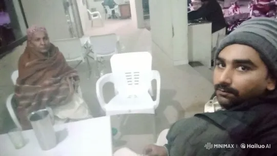Indoor Argument Escalates to Physical Confrontation – AI Generated Video | Hailuo AI