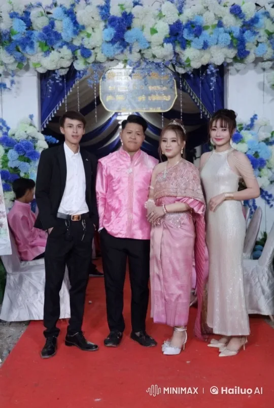 Festive Martial Arts Display on Red Carpet – AI Generated Video | Hailuo AI