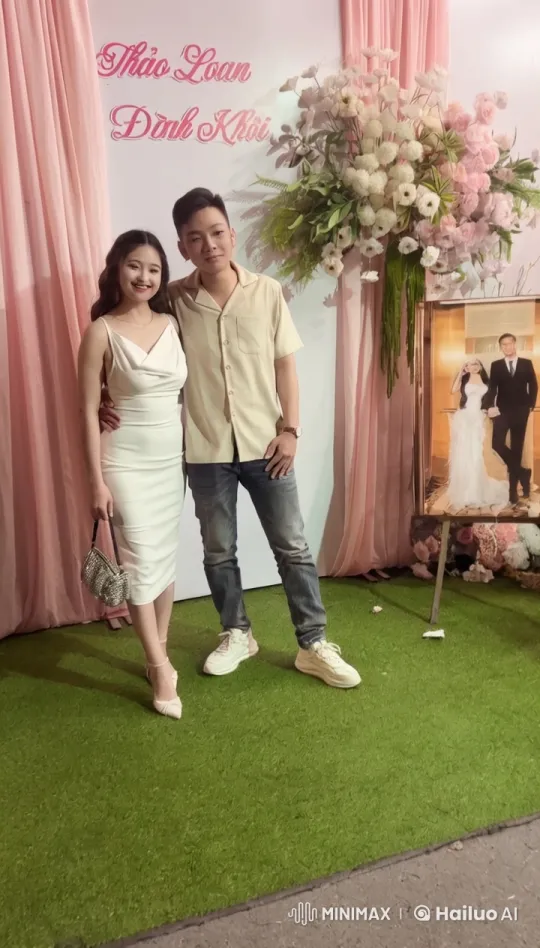 Couple Showcases Martial Arts in Elegant Setting – AI Generated Video | Hailuo AI