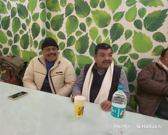 Tense Argument Between Three Men at a Table – AI Generated Video | Hailuo AI
