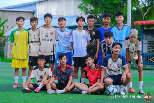 Young Soccer Players Display Martial Arts Skills – AI Generated Video | Hailuo AI