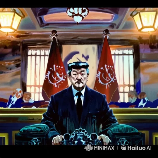 Call for Environmental Protection and Sustainable Practices in Kyrgyz Republic – AI Generated Video | Hailuo AI