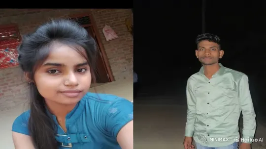 Couple's Journey to an Intimate Kiss – AI Generated Video | Hailuo AI