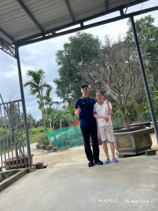 Martial Arts Display in Peaceful Outdoor Setting – AI Generated Video | Hailuo AI