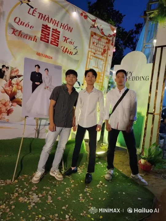Wedding Stage Kung Fu Display Showcases Martial Artistry – AI Generated Video | Hailuo AI