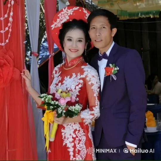 Elegant Wedding Transforms into Martial Arts Showdown – AI Generated Video | Hailuo AI