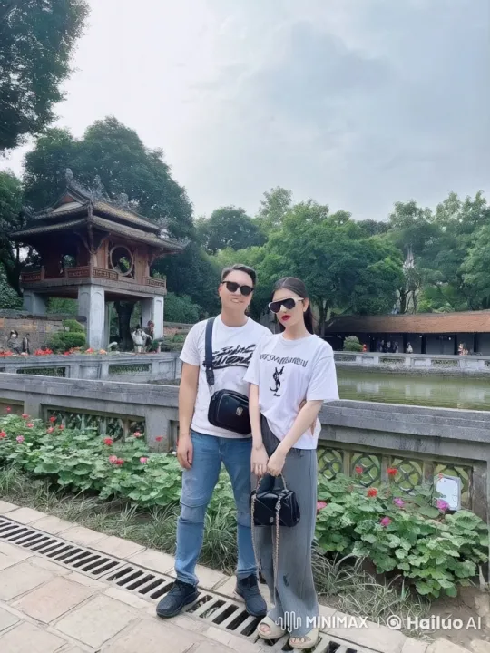 Garden Kungfu: Graceful Combat in Nature – AI Generated Video | Hailuo AI