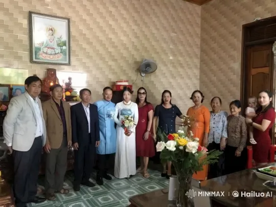 Formal Gathering Transforms into Kung Fu Performance – AI Generated Video | Hailuo AI