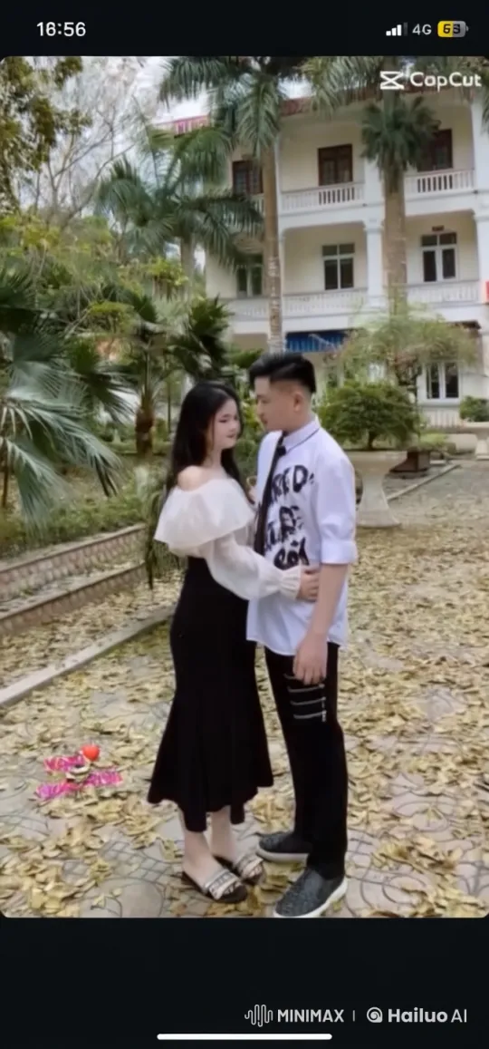 Kung Fu Practitioners Display Artistry in Serene Garden – AI Generated Video | Hailuo AI