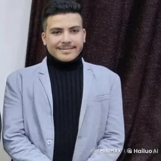 Speaker Discusses Cigarettes in Front of Curtain – AI Generated Video | Hailuo AI