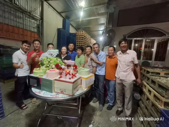 Kungfu Celebration at Industrial Celebration – AI Generated Video | Hailuo AI