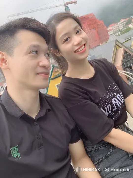 Young Couple Performs Intense Martial Arts in Urban Setting – AI Generated Video | Hailuo AI