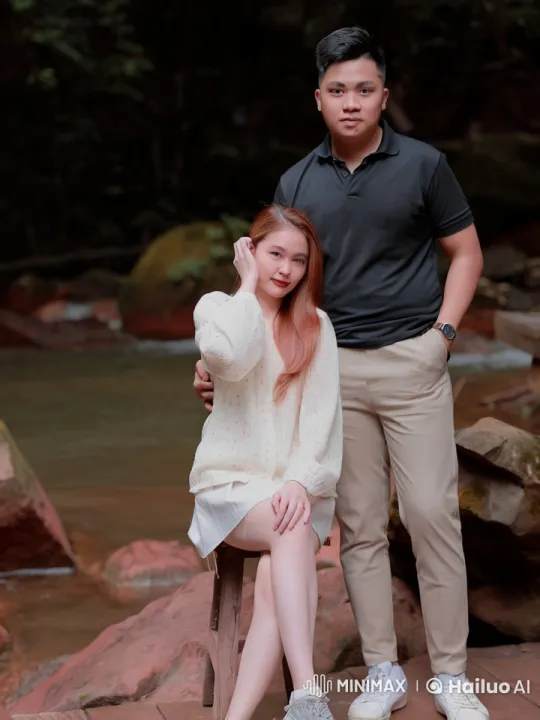 Serene Forest Setting for Dynamic Kung Fu Scene – AI Generated Video | Hailuo AI