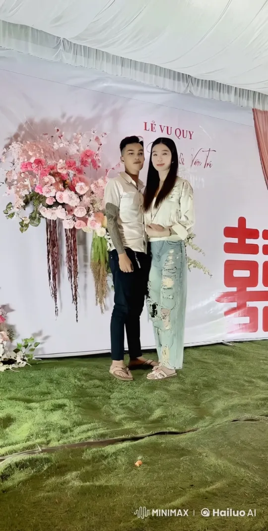 Martial Artists Display Skill in Scenic Festival Setting – AI Generated Video | Hailuo AI