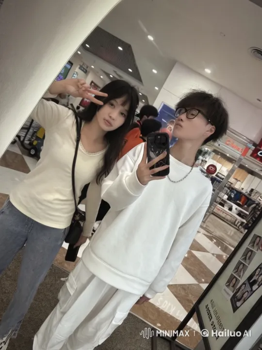 Martial Artists Showcase Skills in Shopping Mall – AI Generated Video | Hailuo AI
