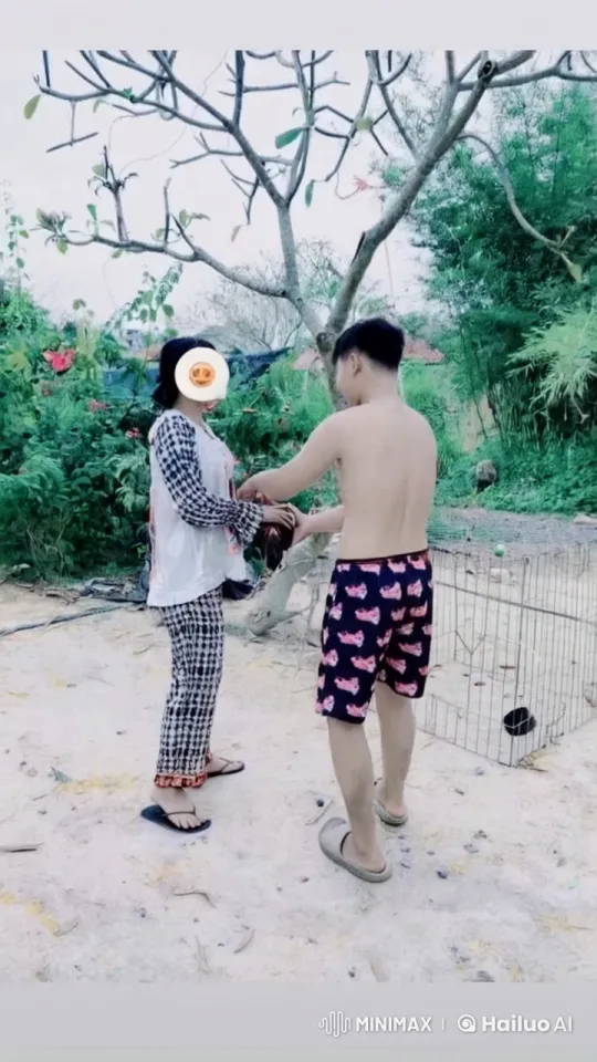 Outdoor Martial Arts Training Session – AI Generated Video | Hailuo AI