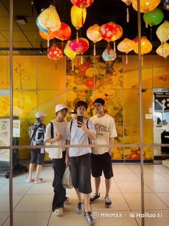 Colorful Kung Fu Practitioners Perform in Bright Room – AI Generated Video | Hailuo AI