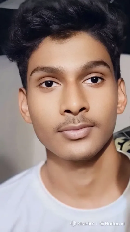Young Man's Evolution from Curiosity to Urgency in a Techno-Thriller Setting – AI Generated Video | Hailuo AI