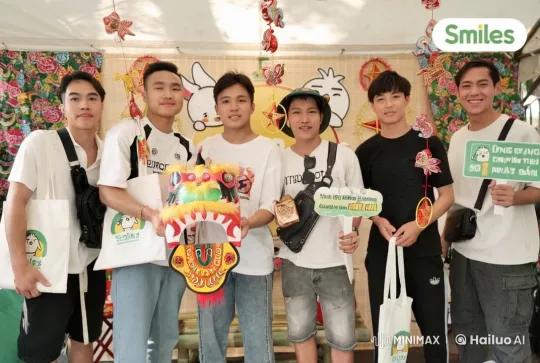 Festive Martial Arts Display by Young Men – AI Generated Video | Hailuo AI