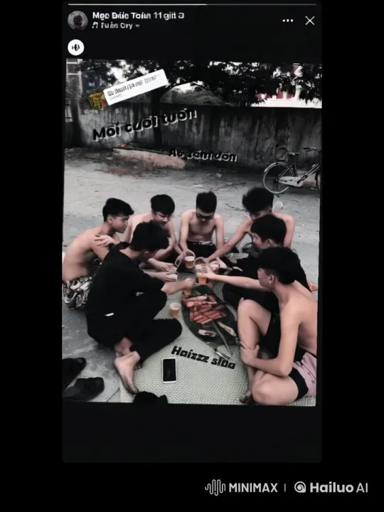 Young Men's Heated Argument Escalates to Kungfu Fight – AI Generated Video | Hailuo AI