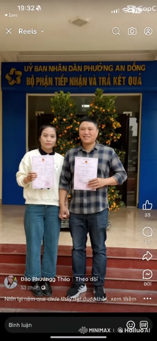 Kungfu Display in Front of An Dong Ward Office – AI Generated Video | Hailuo AI