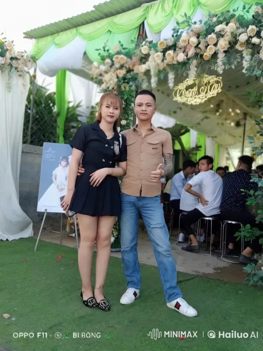 Kung Fu Sparring at Wedding Celebration – AI Generated Video | Hailuo AI