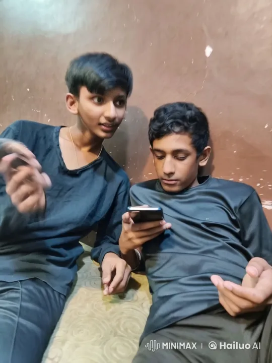 Intimate Moment Shared Between Two Individuals – AI Generated Video | Hailuo AI