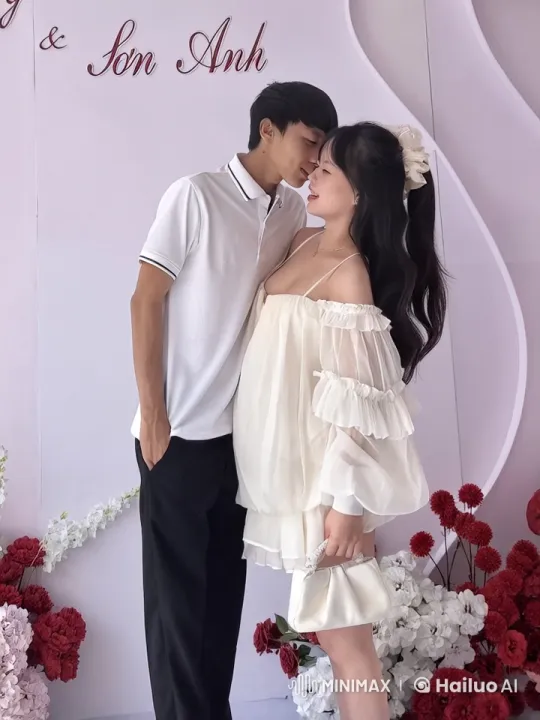 Couple Showcases Synchronized Kung Fu Mastery – AI Generated Video | Hailuo AI