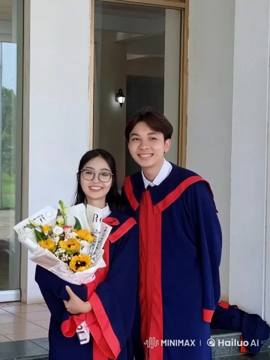 Graduates Engage in Dramatic Kungfu Battle – AI Generated Video | Hailuo AI