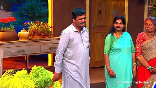 Raghav: A Poor Farmer's Simple Life Amidst Financial Struggles – AI Generated Video | Hailuo AI