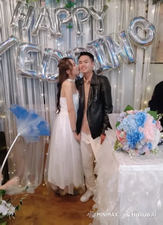 Wedding Day Romance Meets Kung Fu Display – AI Generated Video | Hailuo AI