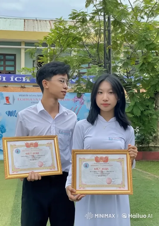 Traditional Uniforms, Dynamic Kung Fu, Proud Students – AI Generated Video | Hailuo AI