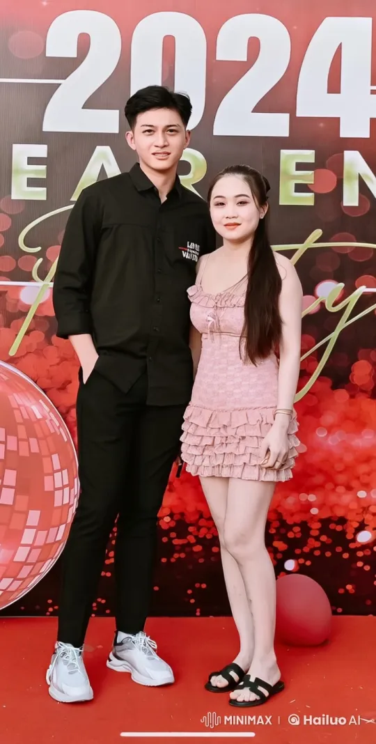 2024 Festive Kung Fu Fight on Red Carpet – AI Generated Video | Hailuo AI