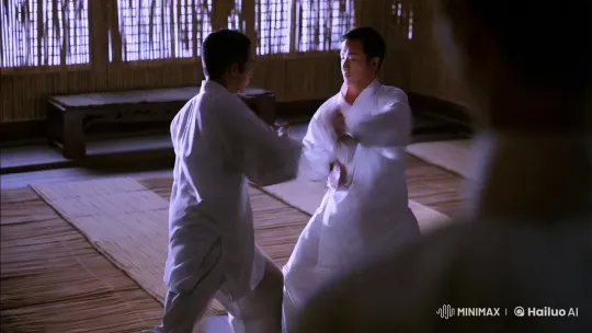 Martial Arts Mastery in a Serene Dojo Setting – AI Generated Video | Hailuo AI