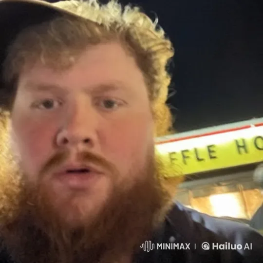 Waffle House Visit: Chaos and Comfort – AI Generated Video | Hailuo AI