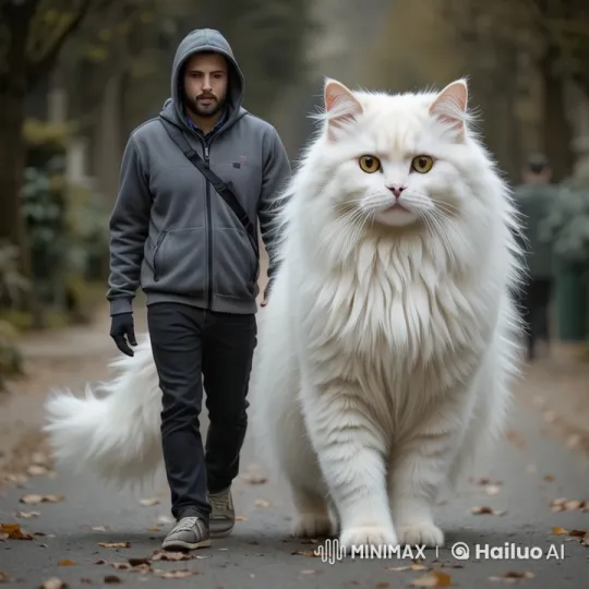 Approaching Camera: A Walking Scene – AI Generated Video | Hailuo AI