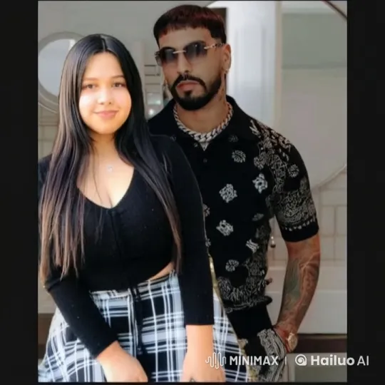 Couple Shares Intimate Moment in a Well-Lit Room – AI Generated Video | Hailuo AI