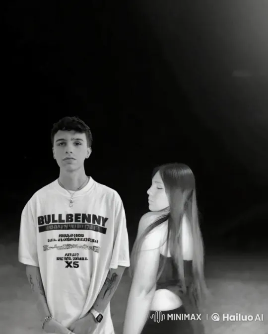 Boy Kisses Girl – AI Generated Video | Hailuo AI