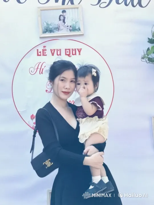 Woman Perform Martial Arts with Baby at Celebration – AI Generated Video | Hailuo AI