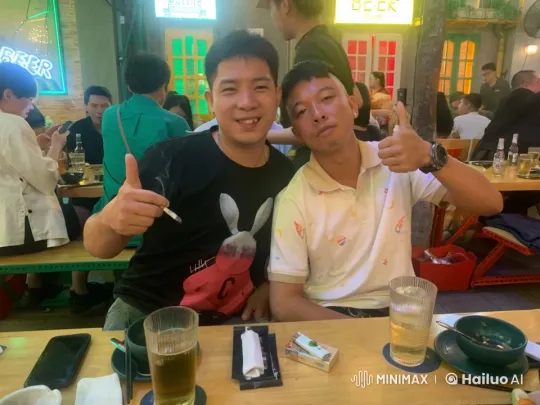 Restaurant Transforms into Martial Arts Showdown – AI Generated Video | Hailuo AI