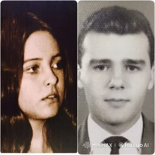 Vintage Couple's Tender Moment in Sepia-Toned Romance – AI Generated Video | Hailuo AI