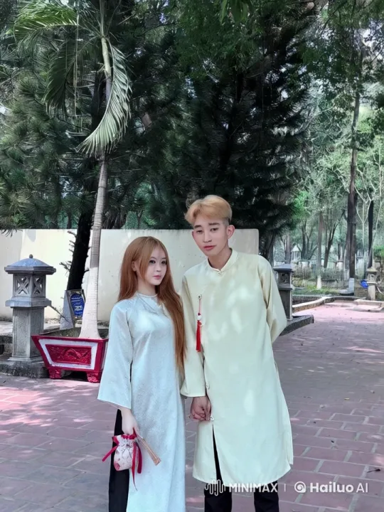Traditional Kung Fu Display in Serene Garden Setting – AI Generated Video | Hailuo AI