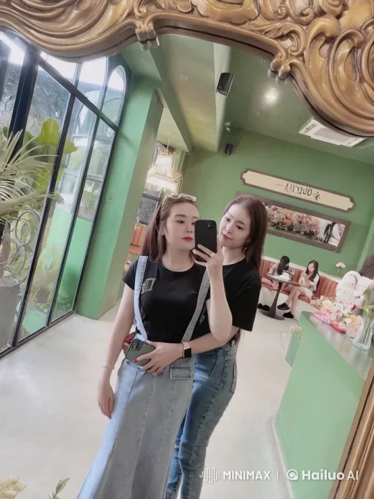 Martial Arts Display in Elegant Urban Cafe – AI Generated Video | Hailuo AI