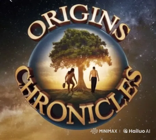 Mystical Gathering Beneath Cosmic Tree with Mythical and Alien Figures – AI Generated Video | Hailuo AI