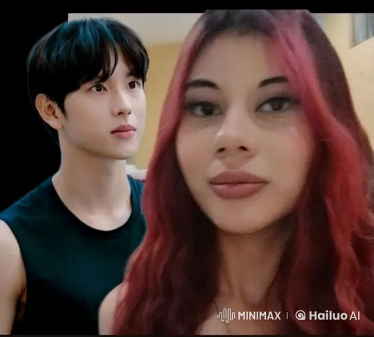 Young Couple Shares Intimate Embrace – AI Generated Video | Hailuo AI