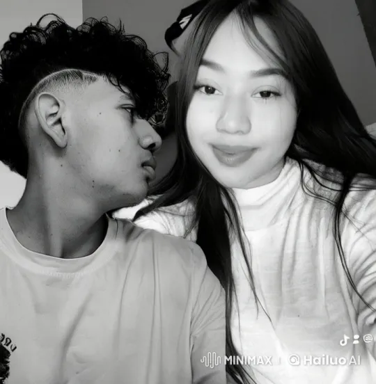 Affectionate Moments of a Young Couple in Love – AI Generated Video | Hailuo AI