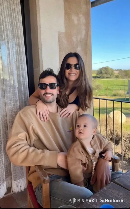 Family Enjoying Serenity on a Sunny Porch – AI Generated Video | Hailuo AI