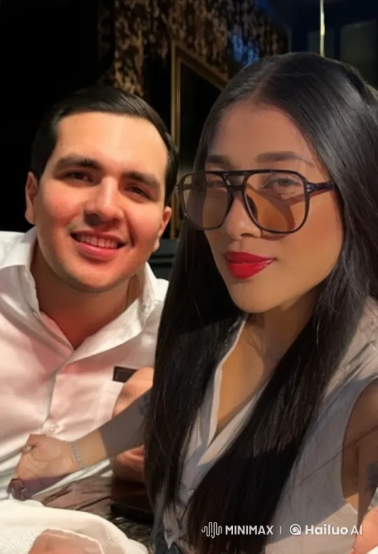 Intimate Moment: Couple Shares Tender Embrace – AI Generated Video | Hailuo AI