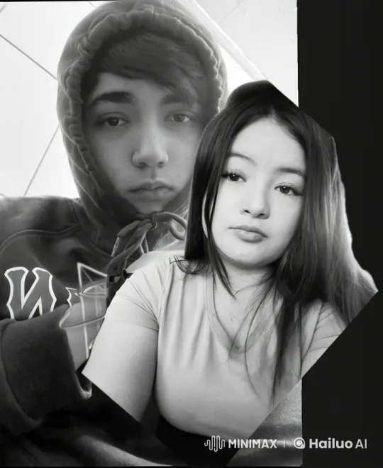 Two Individuals in Close Embrace, Hinting at a Kiss – AI Generated Video | Hailuo AI